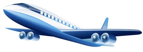 Free Airplane Clipart Images, Transparent PNG .